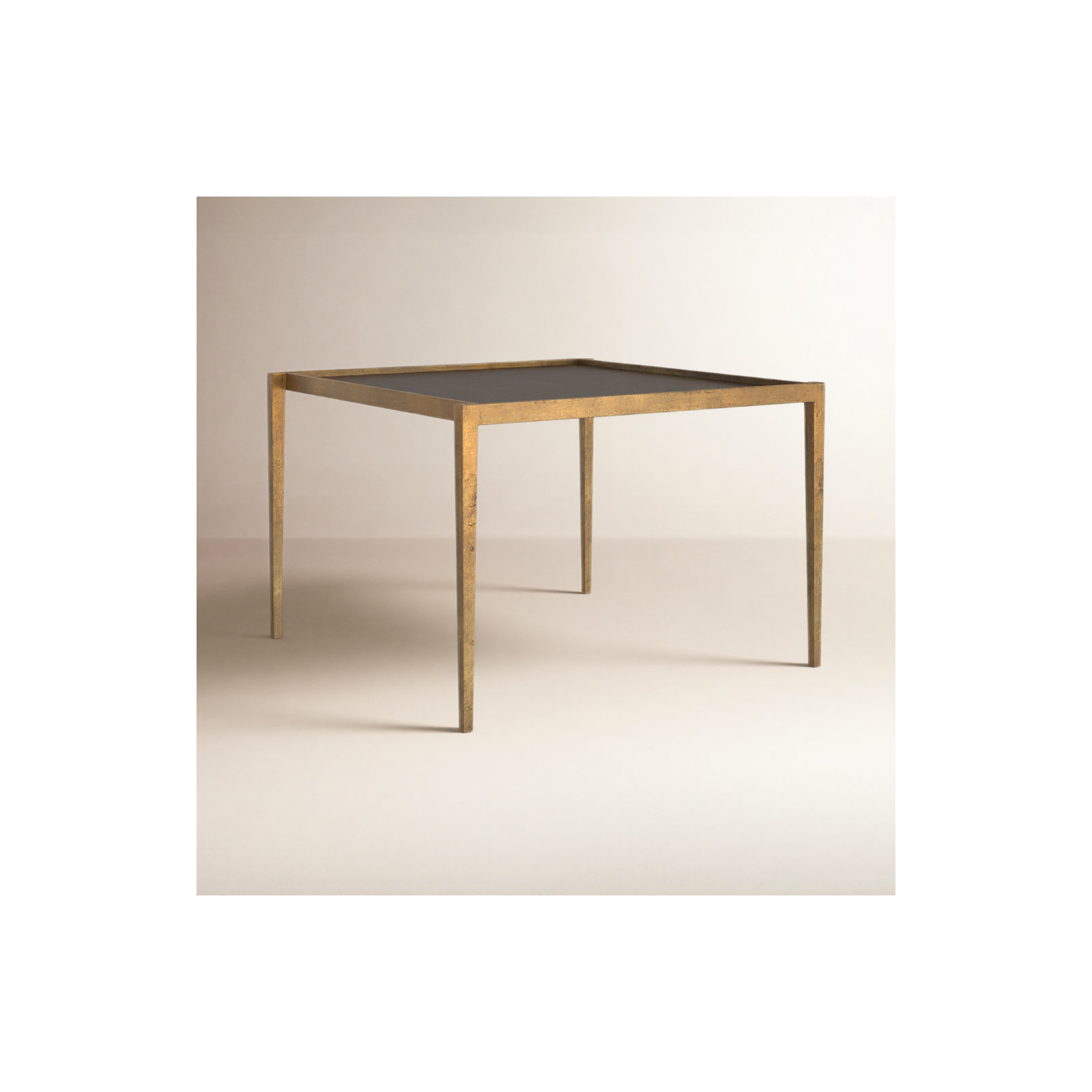 Rynn Iron Coffee Table
