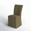Vista Upholstered Dining Chair-1788618114