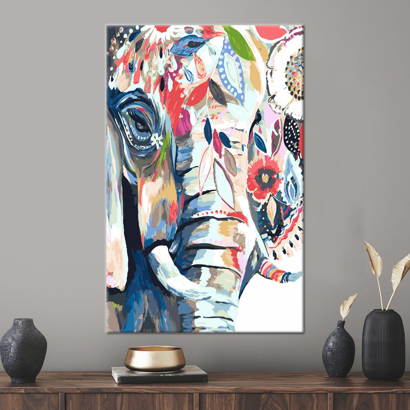 Print on Canvas, 20 cm H x 30 cm W, Wrapped Canvas
