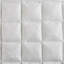 Ensembles de literie en bourre de polyester pour grand lit, maison d'hiver moderne