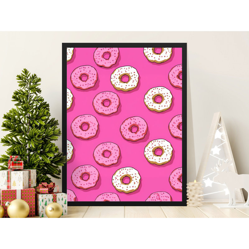 Chalres Single Picture Frame Print, 91.44 cm H x 60.96 cm W