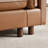 Solena 2-Piece Polyester Loveseat-1342367242