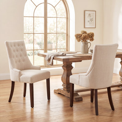 Chaise d'appoint rembourrée Blakeway
