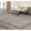 Avalon Wool Oriental Area Rug in Cream