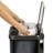 GLAD™ Pewter Stainless Steel Step Trash Can-91421214
