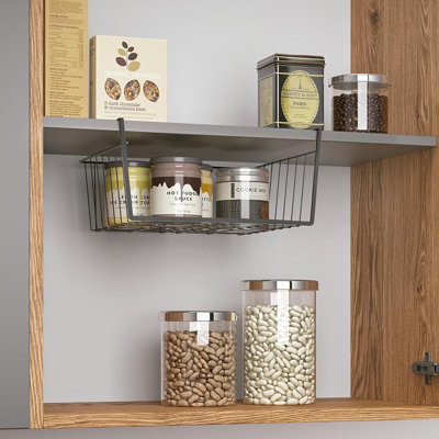Cabinet Shelving Rack