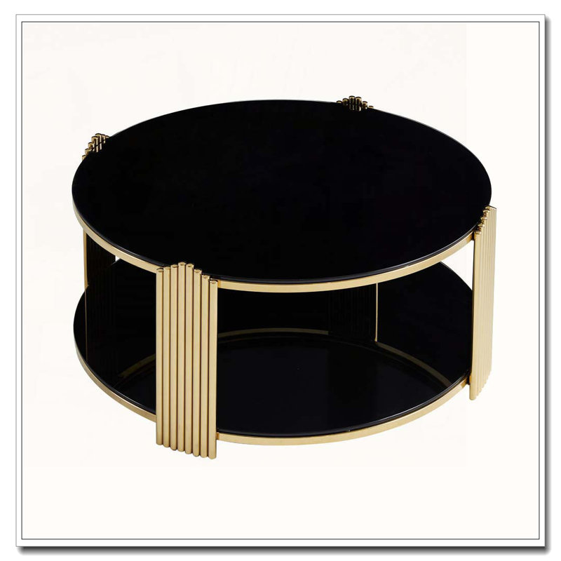 35inch Modern Coffee Table
