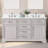 Currahee 60" Double Bathroom Vanity Set-2103361642