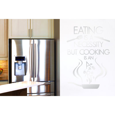 Food & Beverage Wall Decal