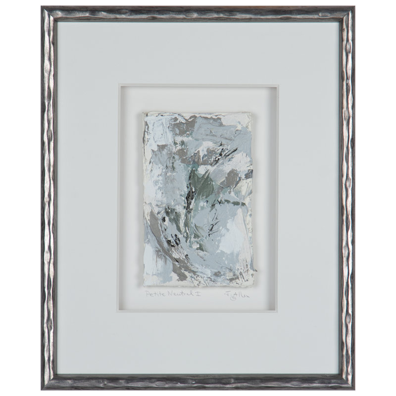 Petite Neutral I Print by J.Allen
