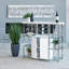 Armoire de bar 47,25 po Jasion