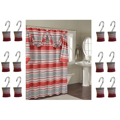 Rideau de douche Deverell