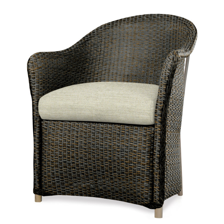 Weekend Retreat Outdoor Dining Armchair