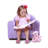 Eckstein Kids 8'' Club Chair and Ottoman-1660841624