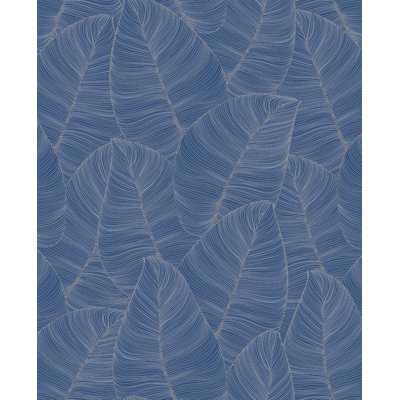 Rouleau de papier peint lisse L 33 pi x l 20,5 po Noyes