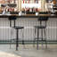Tabouret de bar 30 po Cecilia-1455881357