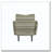 Boucle Upholstered  Accent Chair-98728665