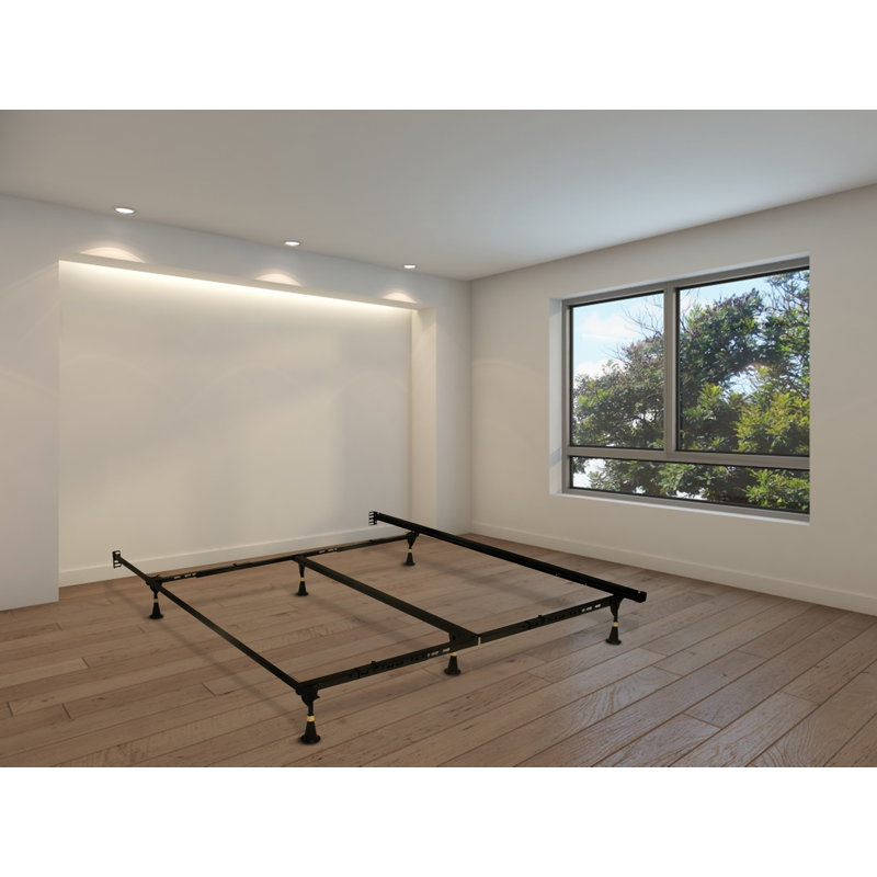 MetalCrest Bed Frame