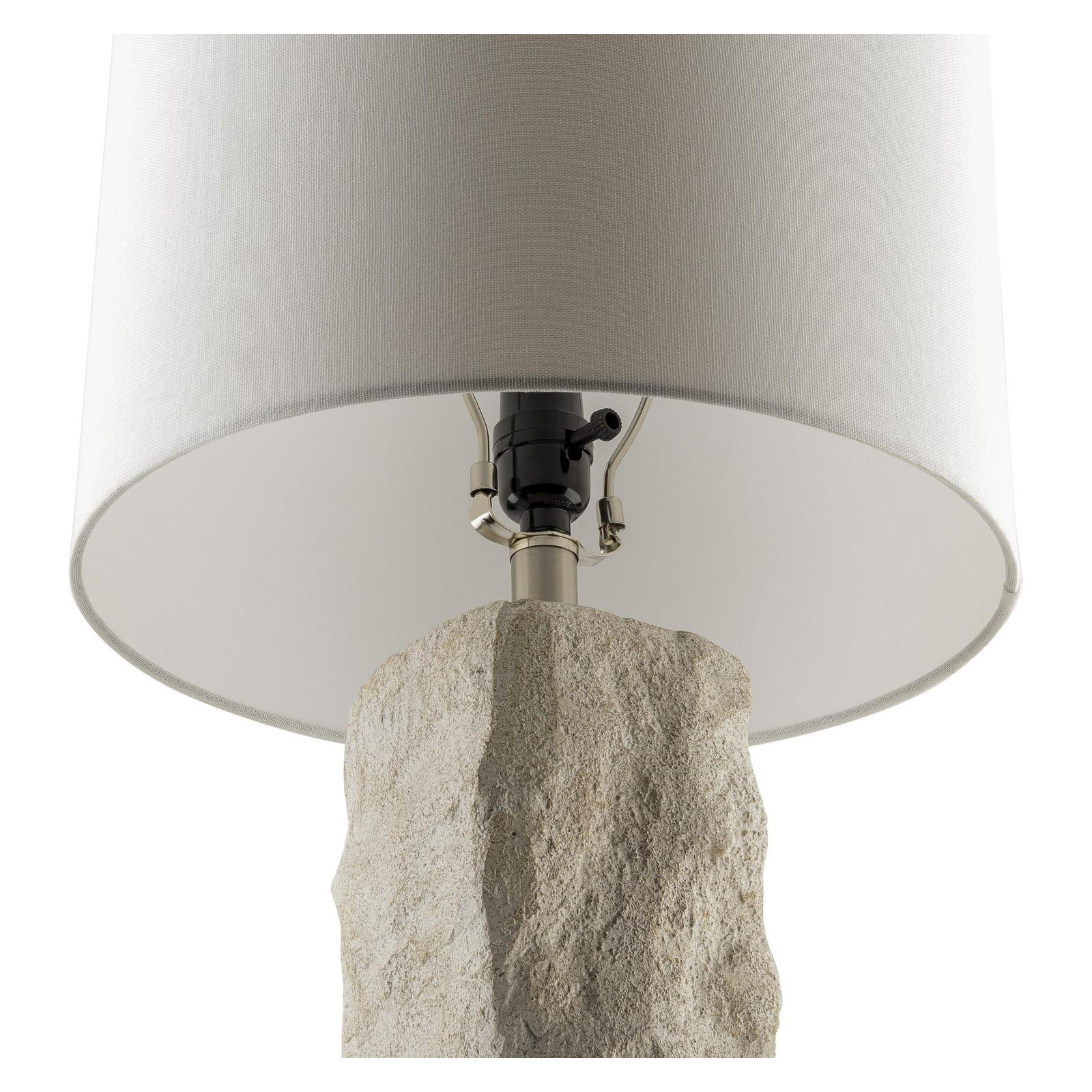 Resin Table Lamp