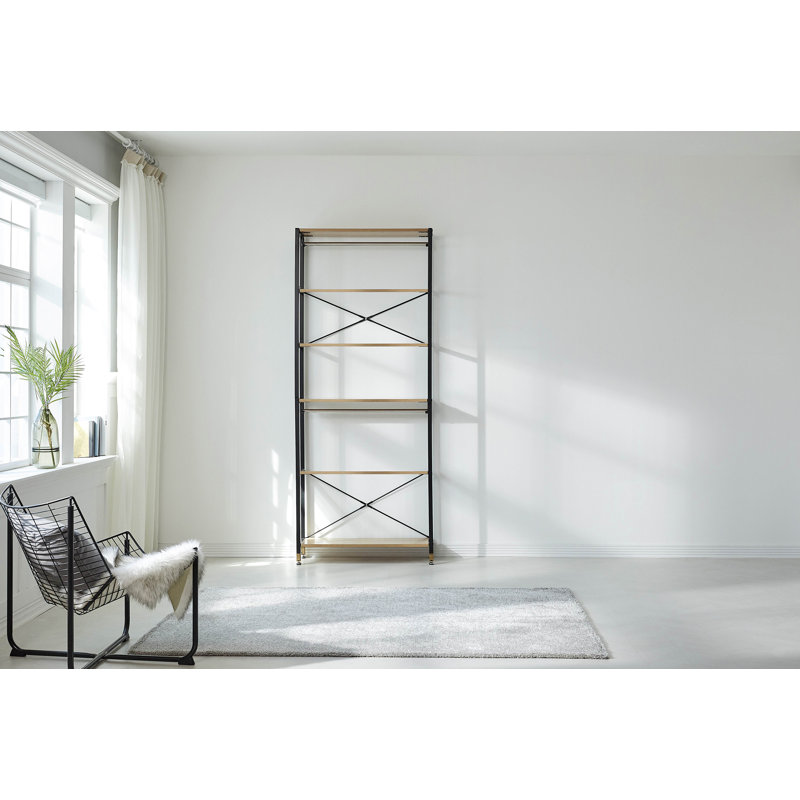 Trumpeters 85cm Adjustable Clothing Rack