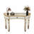 Voss 47" Mirrored Console Table With Drawer-1223997639