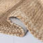 Tapis en jute tissé à la main Weinman-1526303346