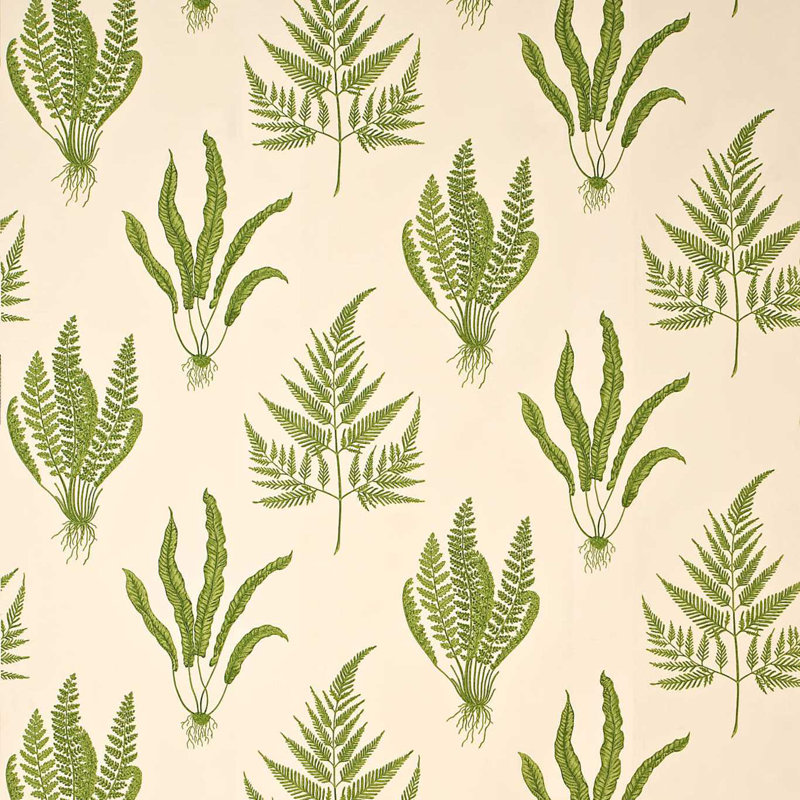 Woodland Ferns Fabric