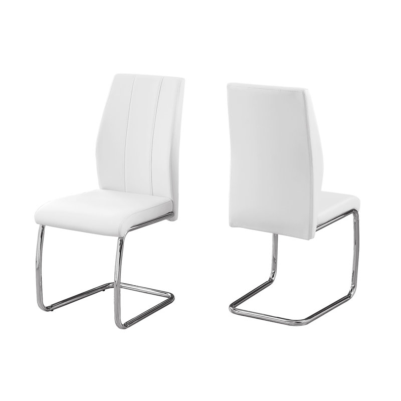 Dining Chair, White