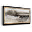 Serenity Lake - reproduction de photo sur toile-512167873
