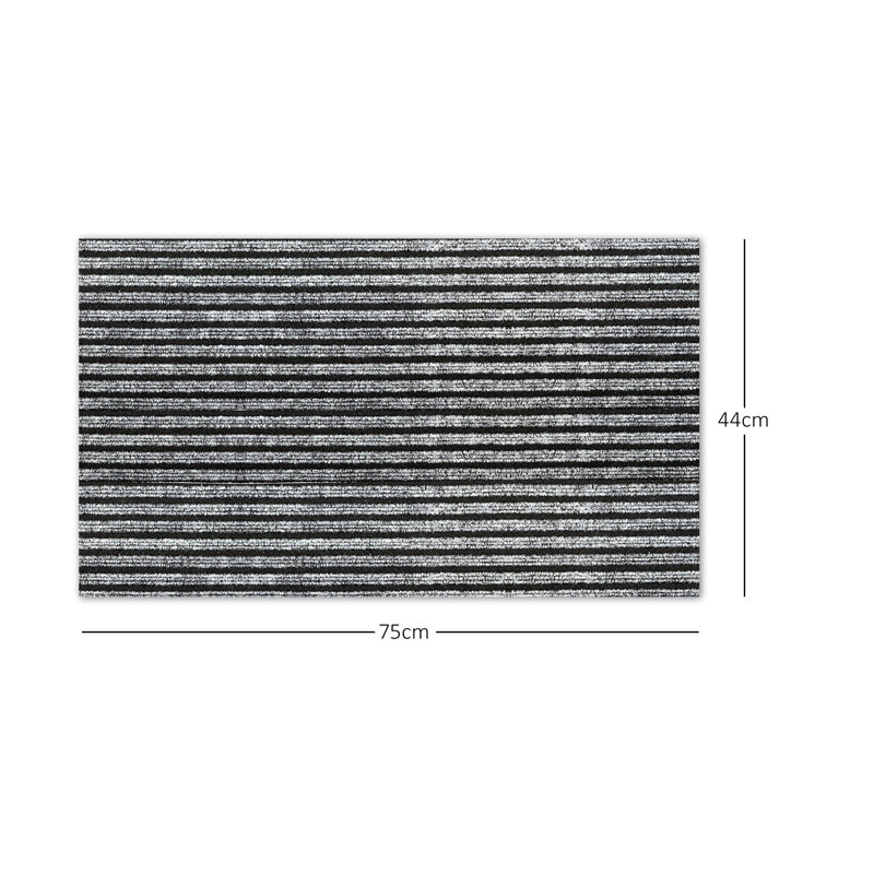  Kitchen Mat, Rectangle 44 x 75cm