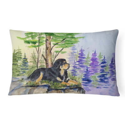Coussin intérieur/extérieur tibétain dirigide