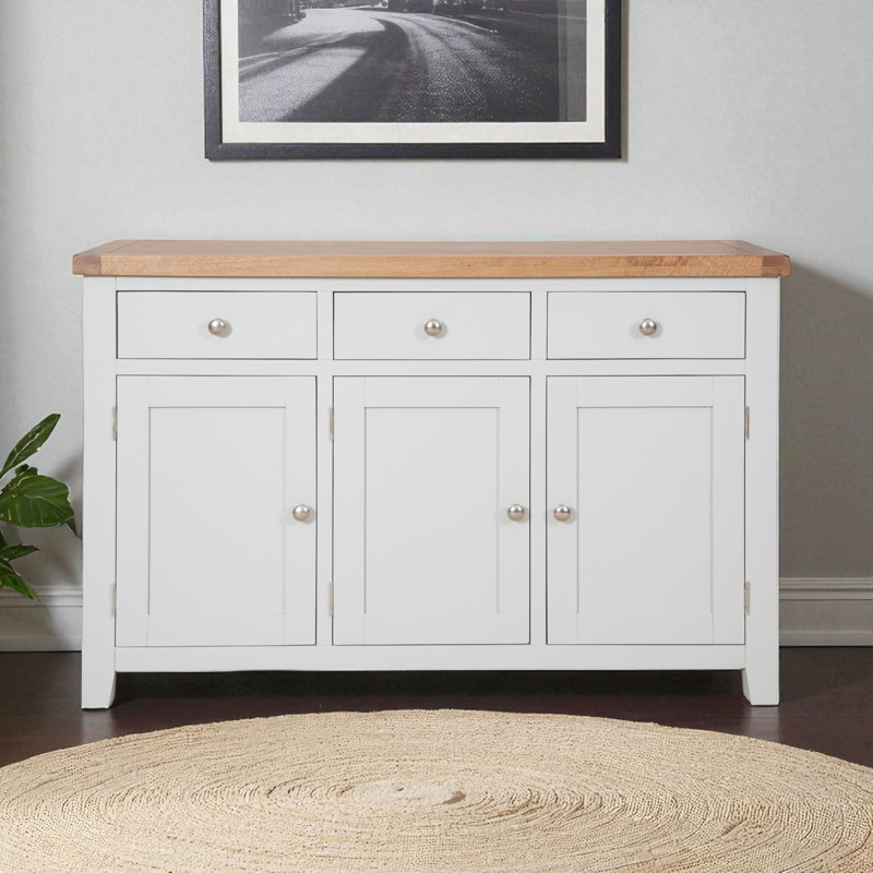 Melbourne 139cm Sideboard