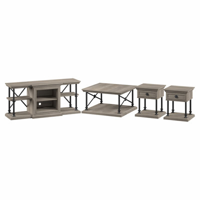 Huckins TV Stand