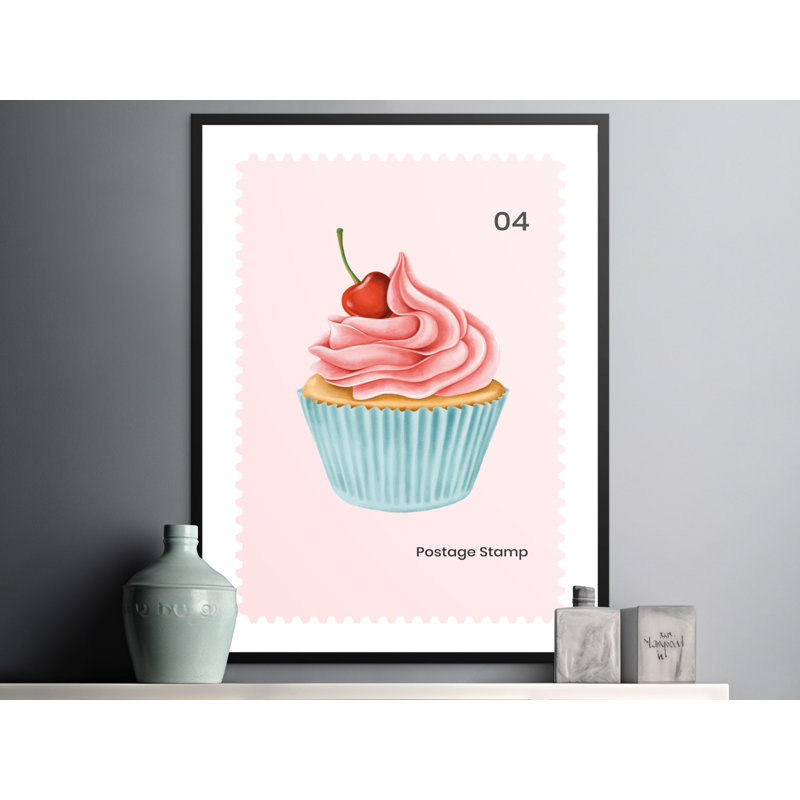 Faya 1 Piece Wall Art, 12x16