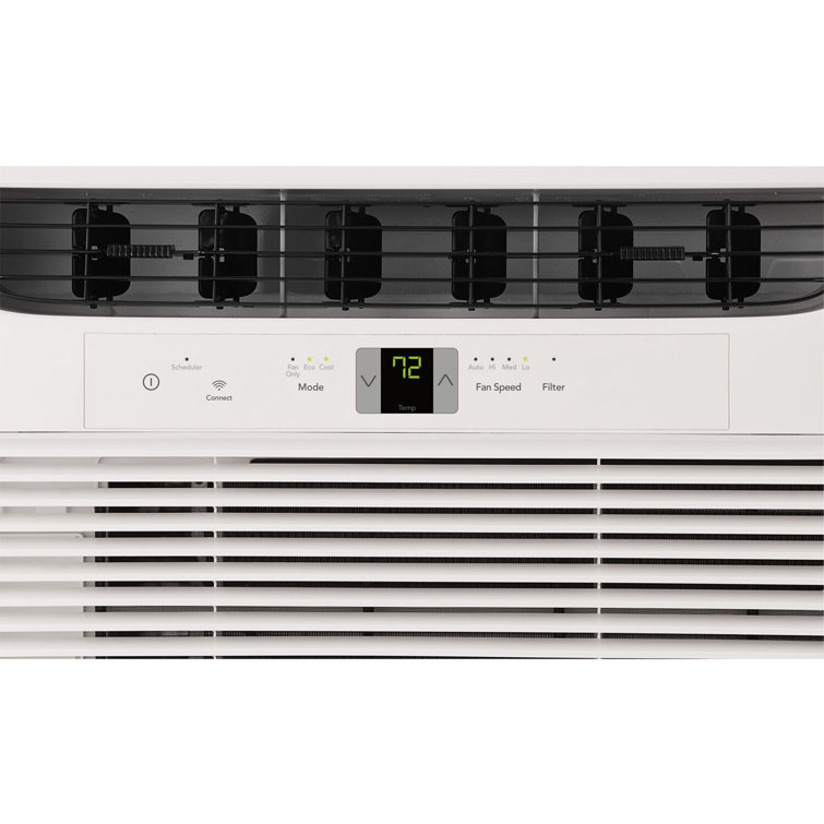 FHWW Series Frigidaire 6,000 BTU Connected Window-Mounted Room Air Conditioner