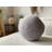 Eco-Friendly Cushion, 20 x 20 x 8 inches, Grey | 75% Recycled Polyester & 25% Polyester with Soft Silicone Filling | Machine Washable at 68°F | Comfortable & Stylish Accent for Home Décor & Relaxation