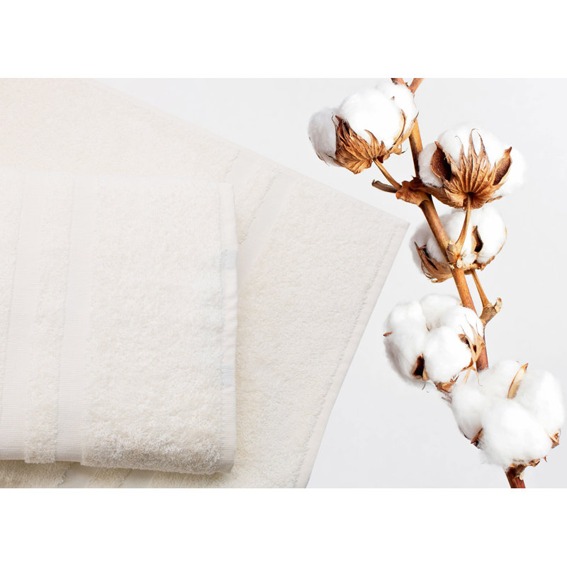 Midweight Beach Towel, Beige