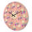 Solid Wood Wall Clock-63891894