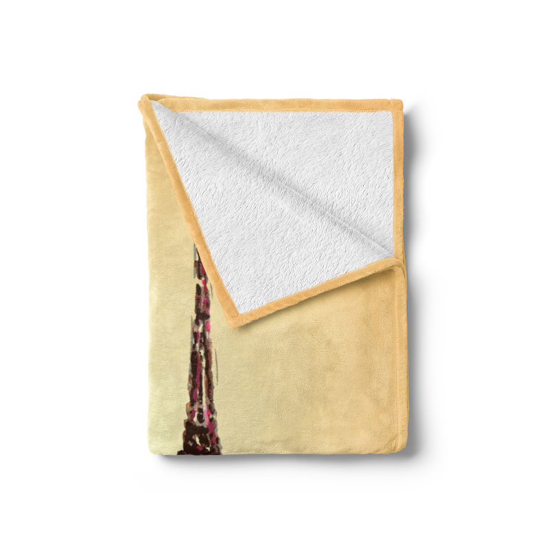 Hand Woven Throw Blanket, 60" x 80"