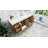Marche 83.4'' Double Bathroom Vanity with Acrylic Top-478896896-485767067