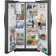 36" Side by Side 25.6 cu. ft. Refrigerator