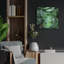  «Succulence 2» par Alicia Ludwig, art mural en métal, 12 po x 12 po-697924349