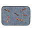 Tapis de séchage ants