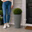 Grand pot de fleurs Crete-101174441