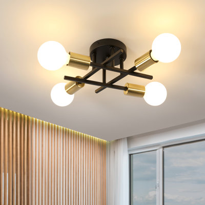 Flush Mount