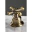 American Classic Widespread Bathroom Faucet with Drain Assembly-38540357