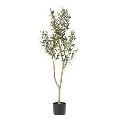 ARBRE D'OLIVE ARTIFIQUE 120CM