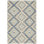 Diamond Cove Blue Hand Tufted Wool Rug