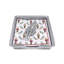 Traditions Nutcracker Beaded Napkin Holder