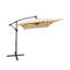 Parasol Taibah avec contrepoids inclus-1322623281
